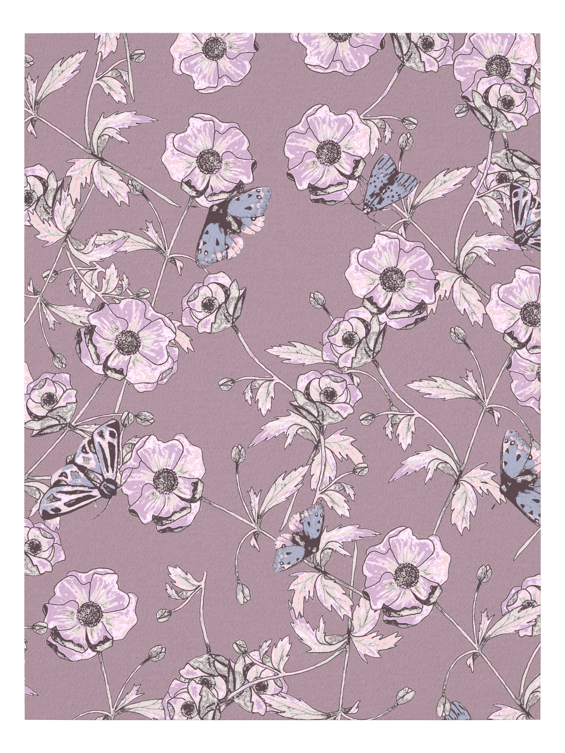 NBFNIGHTSUIT Night Suit - Grape Shake